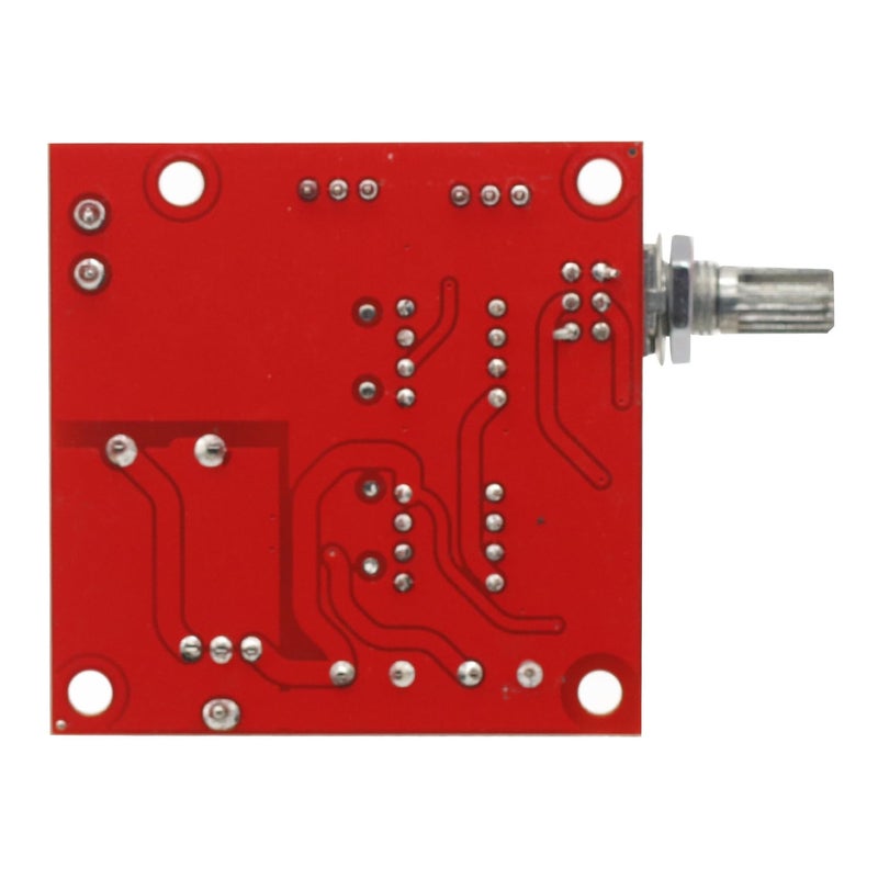 GODIYMODULES Dual NE5532 Preamplifier Board AC5-16V DC6-24V Single Power Supply Amplifier Module Microphone Preamps Audio Operational Amplifier Board - Image 3